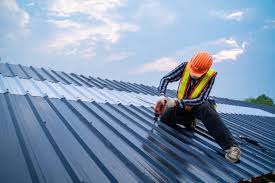 Best Sheet Metal Roofing  in Thornville, OH